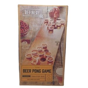 Beer Pong Game